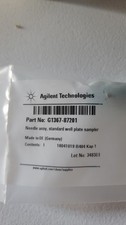 Sealed AGILENT G1367-87201 Needle assy, standard well plate sampler