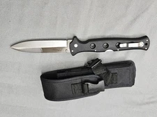 Cold Steel Counter Point XL Folding Knife 6" W/ belt pouch