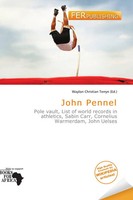 Waylon Christian Terryn | John Pennel | Taschenbuch | Englisch (2026)