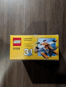 Brand New Sealed 2015 LEGO Creator 3-in-1 Sea Plane 31028 53 Piece Set