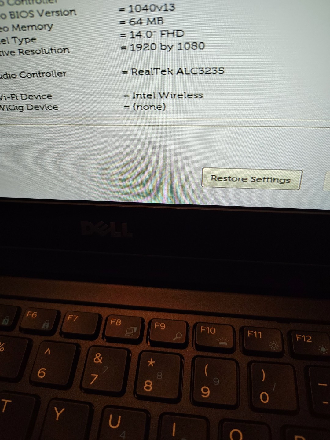 Dell Inc Latitude E5470, 15-Inch Laptop, with Core i5 6440 HQ, NO HDD NO DRIVE, No OS