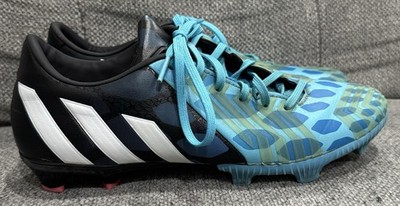 Adidas Predator Absolion FG Soccer Boots Cleats (M17699) Size: US 8 Men s