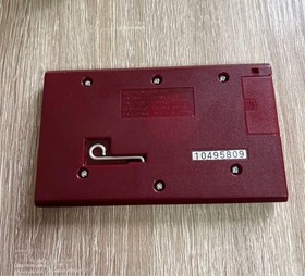 Octopus NINTENDO GAME AND WATCH Wide Screen Working OC-22