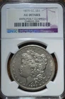 1879-CC Carson City Morgan Silver Dollar NGC BU DETAILS