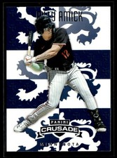 2025 Panini Crusade #196 Billy Amick RC Rookie G404