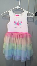 NEW ZUNIE GIRLS SPECIAL OCCASION DRESS Size 7