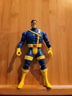 Marvel Vintage 1993 ToyBiz The Uncanny X-Men Cyclops Light Up Optic Blast Figure