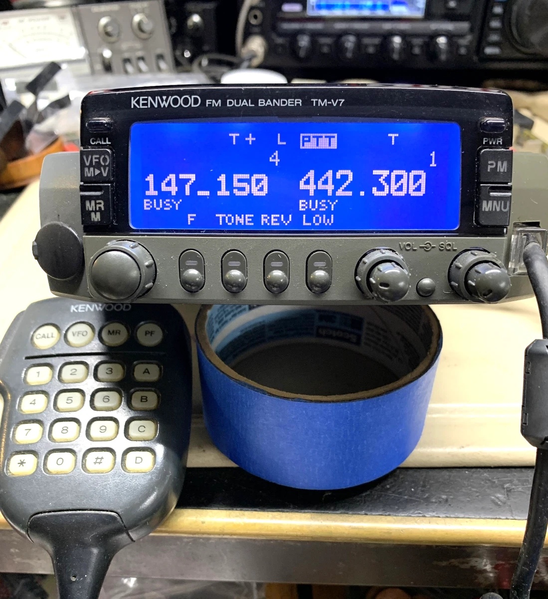 Kenwood Tm for sale | eBay