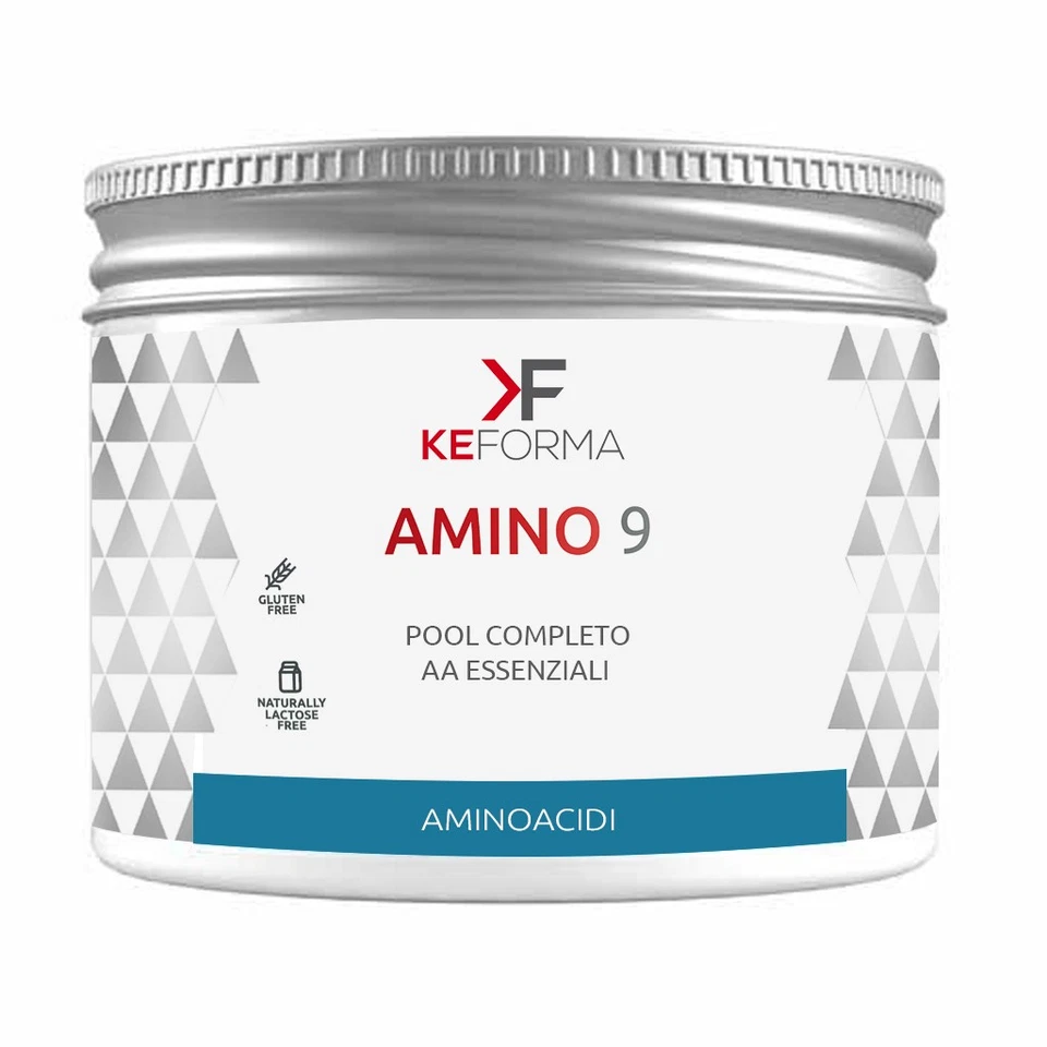KEFORMA AMINO 9 200 CPR