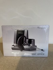 Platonic Savi Office WO 200 Headset Microphone 79957-01 Sealed