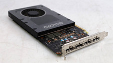NVIDIA Quadro P2200 5GB GDDR5X Video Graphics Card