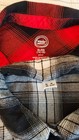 2 pc lot Wonder Nation XL 14-16 SHEIN 11-12 shirts tops lumberjack winter b2 — photo 4