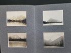 1905 antique PHOTO ALBUM LEWIS & CLARK EXPOSITION CPR Banff Victoria RAILROAD — photo 3