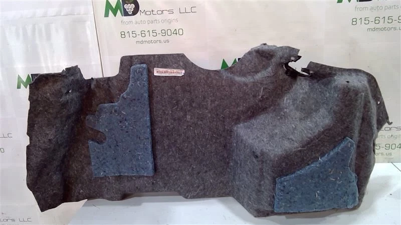 2014 - 2020 LINCOLN MKZ TRUNK LEFT DRIVER SIDE QUARTER PANEL TRIM COVER OEM - Image 2 of 4