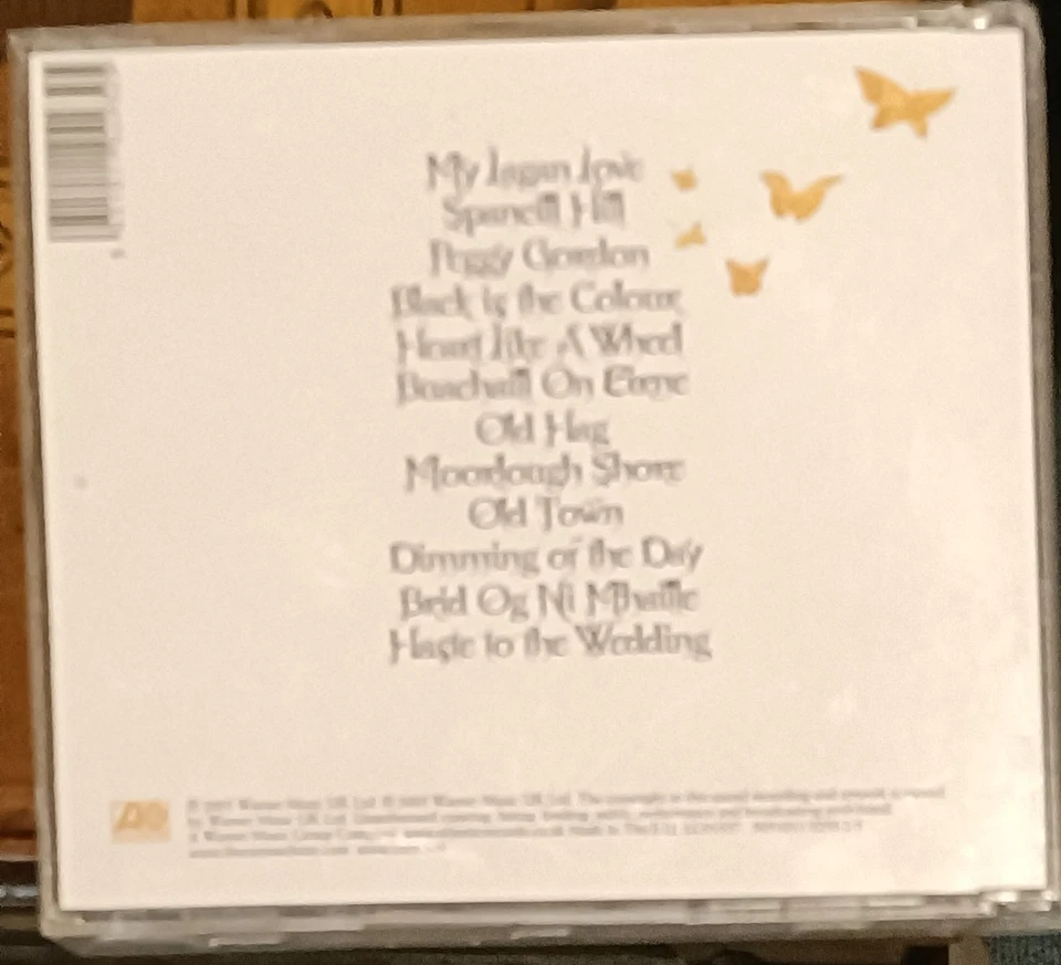 The CORRS  Home  Album CD  ATLANTIC 2005 - A85-1 - Photo 2/4