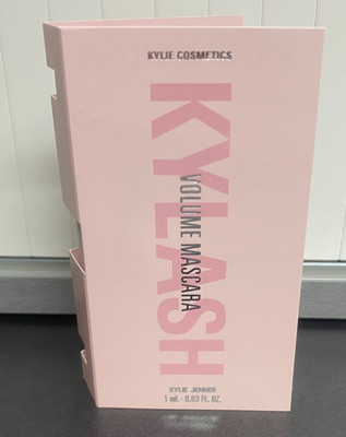 Kylash Volume Mascara Kylie Cosmetics 1 ml Reisegröße Wimperntusche  Neu*