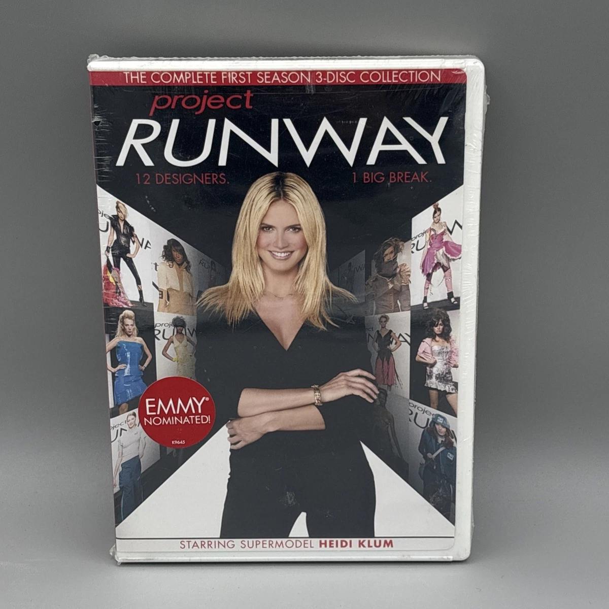Project Runway Dvd for sale - eBay