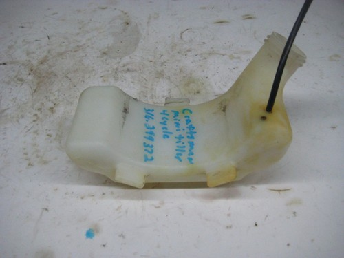 Craftsman 4 Cycle Mini Tiller 316.299372 Gas Tank