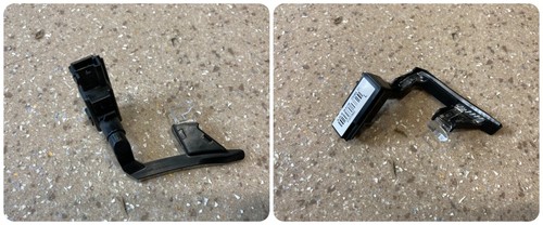 Dekor Volvo XC90 II Armaturenbrett Leisten Zierleisten Dashboard Trims 31366811 - Bild 14 von 22