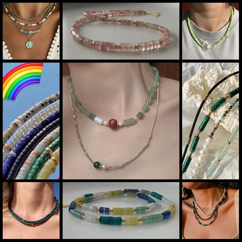 Cuentas de disco de cristal 4x2 mm pequeñas cuentas espaciadoras redondas planas azules para rondelle hágalo usted mismo joyería Foto 3 de 4