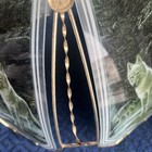 Vintage OK Lighting  Wolf - Wolves 6 Glass Panel  Shade for Touch Lamp 🐺 — photo 4