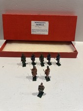 Nostalgia: Boxed Set N374- Mafeking Black Watch, Boer War, c1900