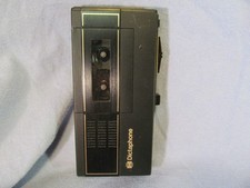 DICTAPHONE 3240 MICROCASSETTE RECORDER TESTED AND WORKING