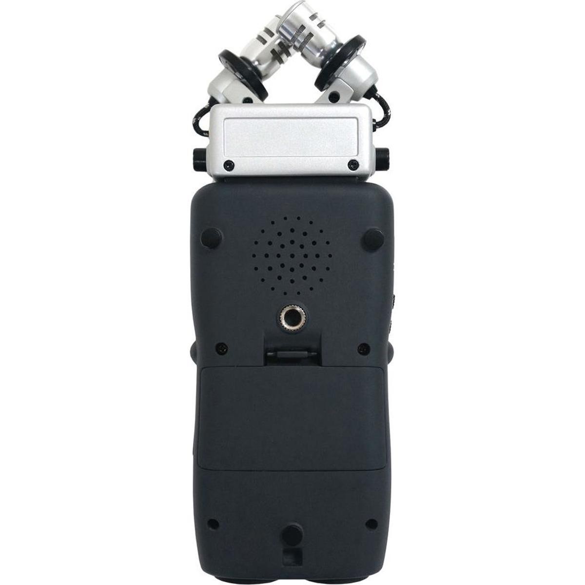 Sennheiser MKH-416 Short Interference Tube Microphone, Bundle with Zoom H5 Recor