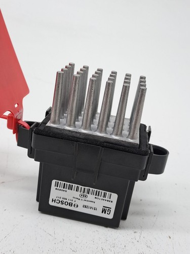 13503201 RESISTANCE À LA CHAUFFE / 517736 POUR OPEL INSIGNIA BERLINA - Photo 5/9