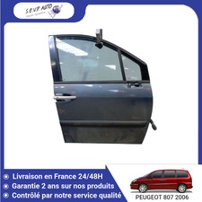 Porte avant et accessoires Peugeot 807