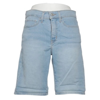 Levi Strauss & Co, Jeans Shorts, Größe: 29, Shaping Bermuda Shorts, Blau #nJD