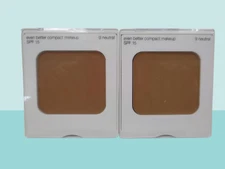 CLINIQUE 9 NEUTRAL EVEN BETTER COMPACT MAKEUP SPF 15 REFILL NWOB 2 LOTS