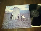 The Who, Who's Next, 1971 Track 1st UK Press. VG+/EX  Cond.