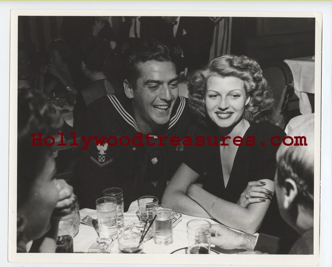 Rita Hayworth Photo for sale | eBay
