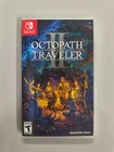 Octopath Traveler II 2 Nintendo Switch