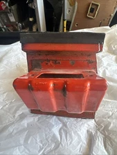 Datsun Z Firewall/Hood Latch Bracket