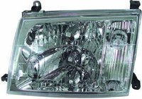 Original Abakus Hauptscheinwerfer 212-11C1L-LD-E FüR Toyota