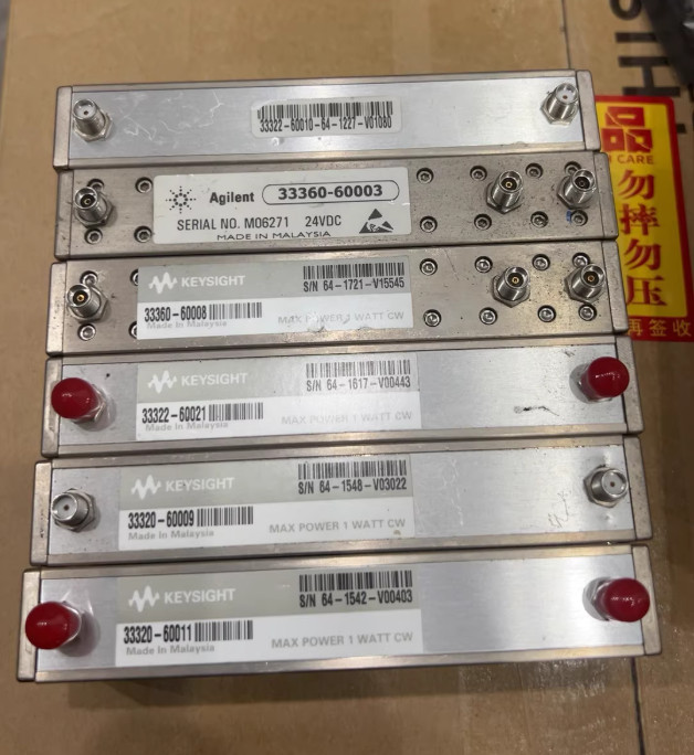 1pcs KEYSIGHT 33320-60011 Attenuator
