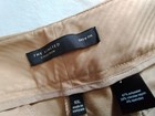 THE LIMITED Camel Tan "The DREW Fit" Casual Dress Pants Sz 10L (35.5 In) — photo 7