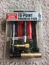 NEW Thompson Center 10-Point Possibles Pack No. 9937 for .50 Cal Muzzleloader