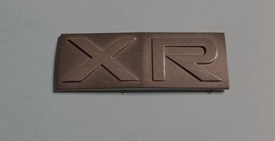 07 08 09 10 SATURN OUTLOOK AURA VUE ION XR REAR TRUNK EMBLEM LOGO BADGE SIGN 2