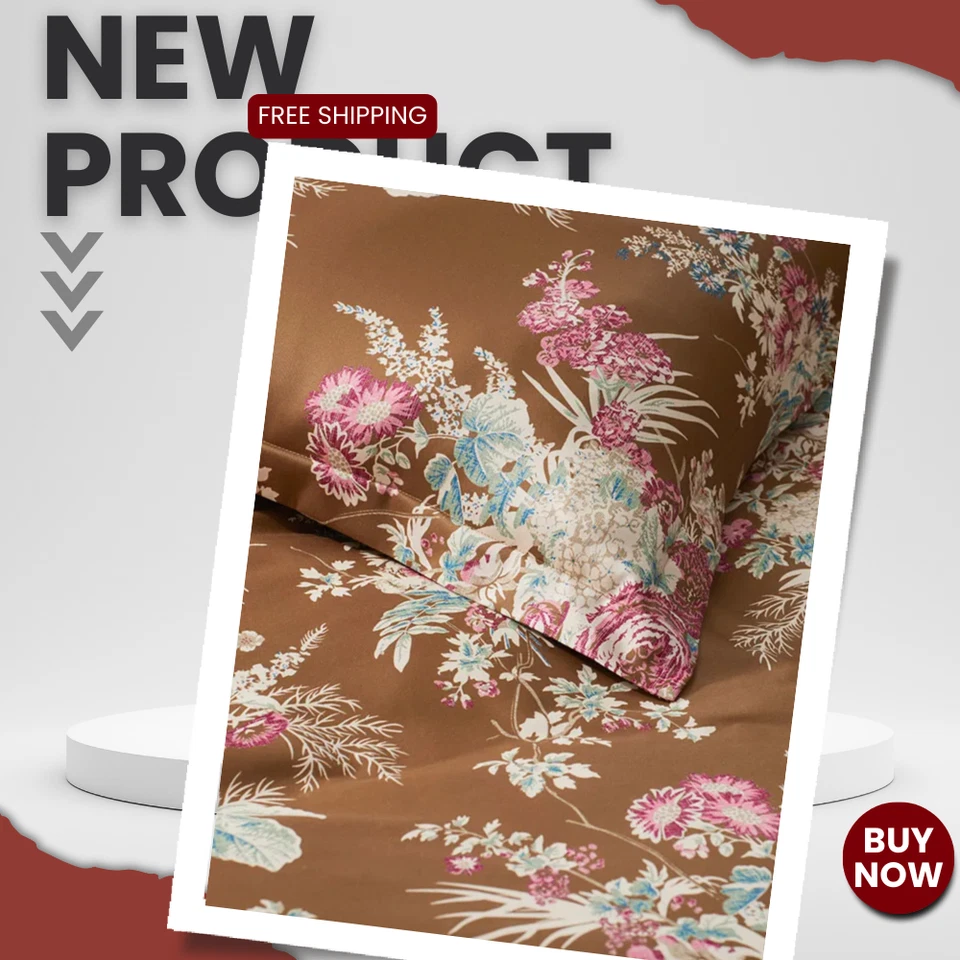 NUEVA FUNDA NÓRDICA REVERSIBLE VILLA D’ASCOLI Malti Premium satén liso; ENVÍO GRATUITO Foto 2 de 4