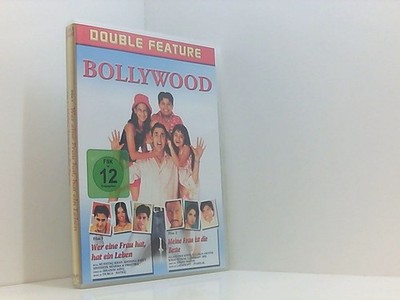 Bollywood Double Feature - Wer eine Frau hat, hat ein leben / Meine Frau ist die