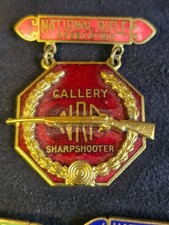 NRA Vintage Hunting Pins and Patches for sale | eBay