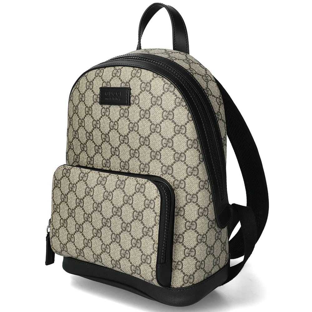Petit sac à dos Gucci Supreme toile 779869 FAC94 9772 129086358