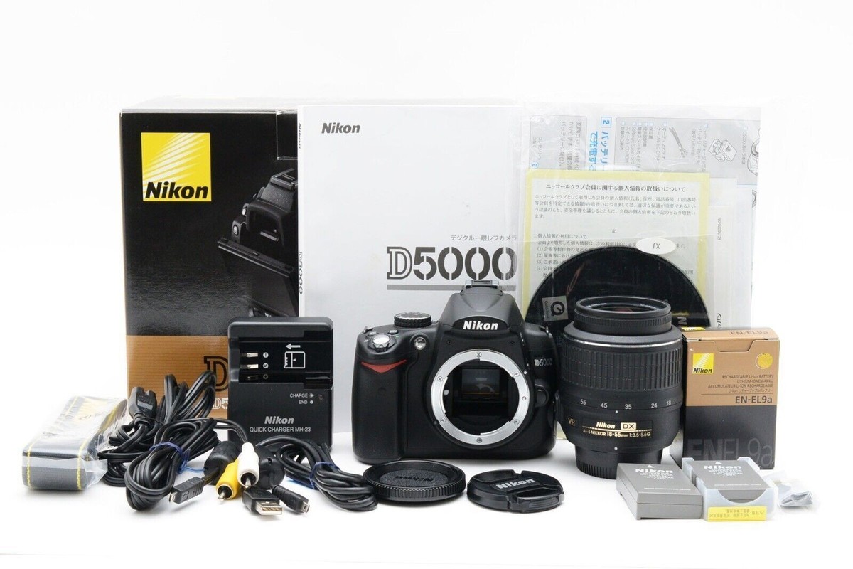 Nikon D5100 Nikon D5000 Ports 8-pin UC-E6 UC-E16 UC-E17 USB Sync Cable
