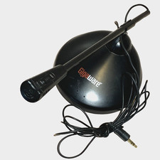 Gigaware Microphone Desktop Stand Noise Canceling Adjustable Neck 33-120 14.99