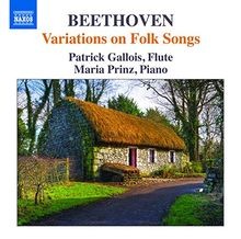 Beethoven: Variationen Über Volkslieder Op.105  107 von P... | CD | Zustand neu