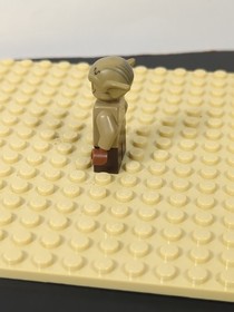 LEGO Goblin Scribe Minifigure lor044 79010 Rare LOTR Hobbit Lord Rings CMF Lot 