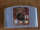 Mortal Kombat Trilogy N64 Nintendo 64 Game Cartridge Authentic Tested